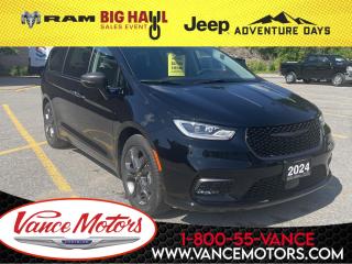 New 2024 Chrysler Pacifica Touring-L Road Tripper for sale in Bancroft, ON