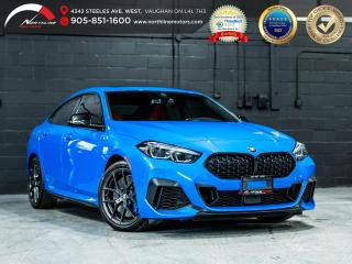 Used 2021 BMW 2 Series M235i xDrive Gran Coupe for sale in Vaughan, ON