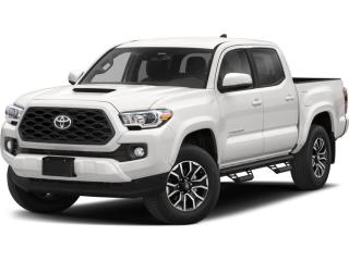 Used 2023 Toyota Tacoma TRD SPORT, NAV, HTD. SEATS, BK.CAM for sale in Ottawa, ON