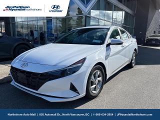 Used 2022 Hyundai Elantra Essential for sale in North Vancouver, BC