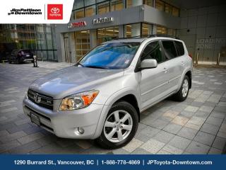 Used 2007 Toyota RAV4 Limited V6 AWD for sale in Vancouver, BC