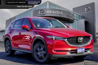 Used 2017 Mazda CX-5 GT AWD at for sale in Guelph, ON