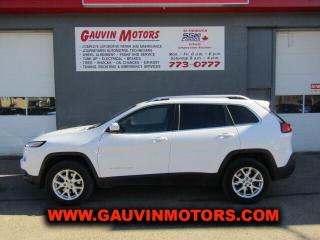 Used 2015 Jeep Cherokee 4WD 4dr North for sale in Swift Current, SK