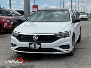 Used 2021 Volkswagen Jetta 1.4L Excellent Shape! Clean CarFax! One Owner! for sale in Whitby, ON