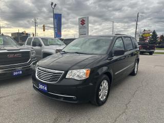 Used 2014 Chrysler Town & Country Touring ~Nav ~Camera ~Heated Seats ~Power Moonroof for sale in Barrie, ON
