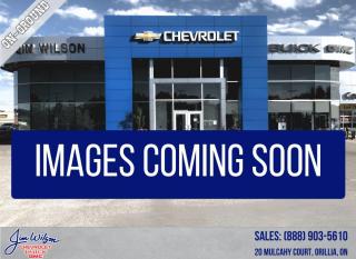 Used 2018 Chevrolet Silverado 1500  for sale in Orillia, ON