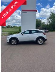 Used 2019 Mazda CX-3 GS for sale in Moncton, NB