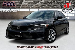 Used 2022 Honda Civic Sedan LX | Honda Sensing | Heated Seats | Carplay | FWD for sale in Mississauga, ON