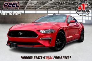Used 2021 Ford Mustang GT | 5.0L V8 | 6Spd Manual | GT Performance | RWD for sale in Mississauga, ON
