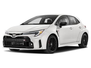New 2024 Toyota GR Corolla  for sale in Surrey, BC