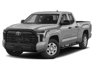 New 2024 Toyota Tundra Tundra CrewMax Limited for sale in Surrey, BC