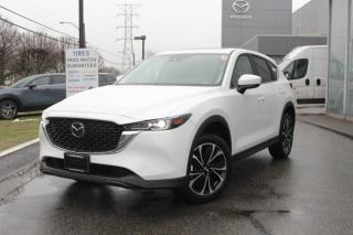 New 2024 Mazda CX-5 GS for sale in Vancouver, BC