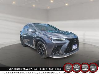 Used 2022 Lexus NX NX 350 for sale in Scarborough, ON