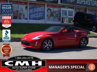 Used 2013 Nissan 370Z Touring  **CONVERTIBLE - CLEAN CF** for sale in St. Catharines, ON