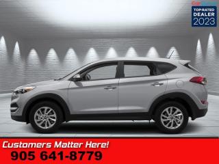 Used 2016 Hyundai Tucson Premium  CAM BLIND-SPOT HTD-SW for sale in St. Catharines, ON