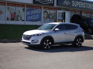 Used 2016 Hyundai Tucson Premium  CAM BLIND-SPOT HTD-SW for sale in St. Catharines, ON