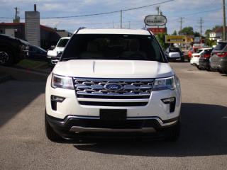 Used 2019 Ford Explorer Limited  ADAP-CC ROOF P/GATE HTD-SW for sale in St. Catharines, ON