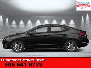 Used 2020 Hyundai Elantra Preferred w/Sun & Safety Package IVT  *ROOF* for sale in St. Catharines, ON
