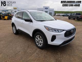 New 2024 Ford Escape Active  - Heated Seats for sale in Paradise Hill, SK