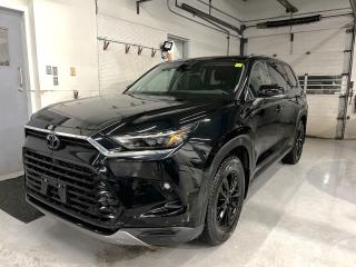Used 2024 Toyota Grand Highlander LIMITED AWD| 7-PASS | PANO ROOF | 360 CAM |LEATHER for sale in Ottawa, ON