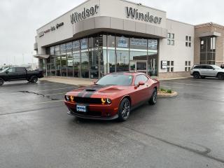 Used 2021 Dodge Challenger GT | SUNROOF | LOW KM | for sale in Windsor, ON