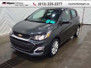 Used 2020 Chevrolet Spark LT  LT, AUTO, REAR CAMERA, KEYLESS ENTRY, POWER EVERYTHING for sale in Ottawa, ON