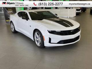 Used 2022 Chevrolet Camaro SS  SS 1LZ, 6.2 V8, BLACK **6 SPEED MANUAL!!!** for sale in Ottawa, ON