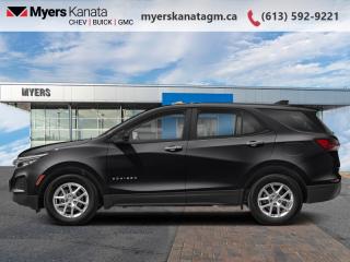 New 2024 Chevrolet Equinox Premier  - Sunroof for sale in Kanata, ON
