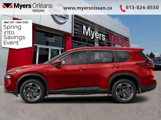 New 2024 Nissan Rogue SV Moonroof  - Moonroof -  Power Liftgate for sale in Orleans, ON