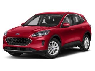 Used 2020 Ford Escape SE AWD for sale in Langenburg, SK