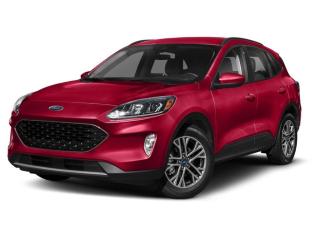 Used 2020 Ford Escape SEL AWD for sale in Langenburg, SK