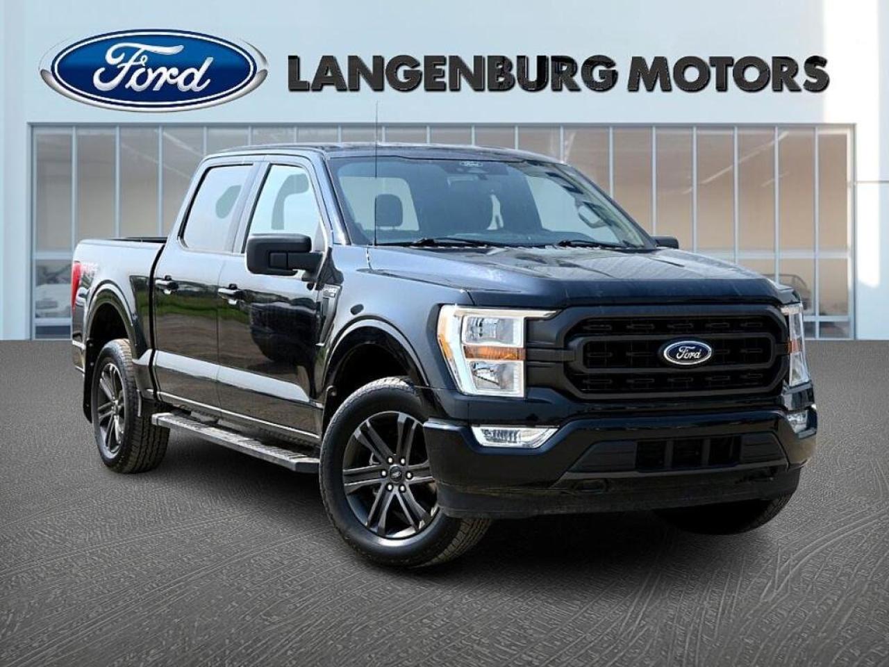 Used 2021 Ford F-150 XLT for sale in Langenburg, SK