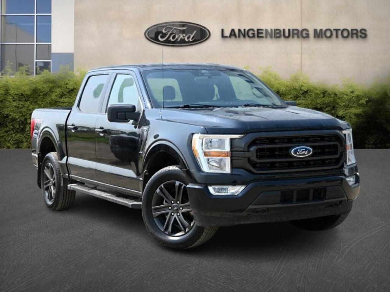 Used 2021 Ford F-150 XLT for sale in Langenburg, SK