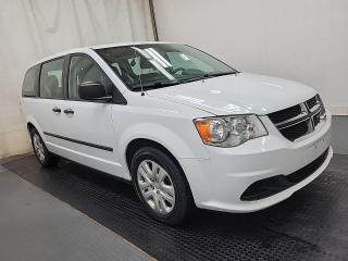 Used 2017 Dodge Grand Caravan 1 OWNER-STOW-N-GO-WE FINANCE-NO ACCIDENTS for sale in Toronto, ON