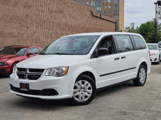 Used 2017 Dodge Grand Caravan 1 OWNER-STOW-N-GO-WE FINANCE-NO ACCIDENTS for sale in Toronto, ON
