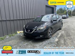 Used 2019 Nissan Leaf SV for sale in Dartmouth, NS