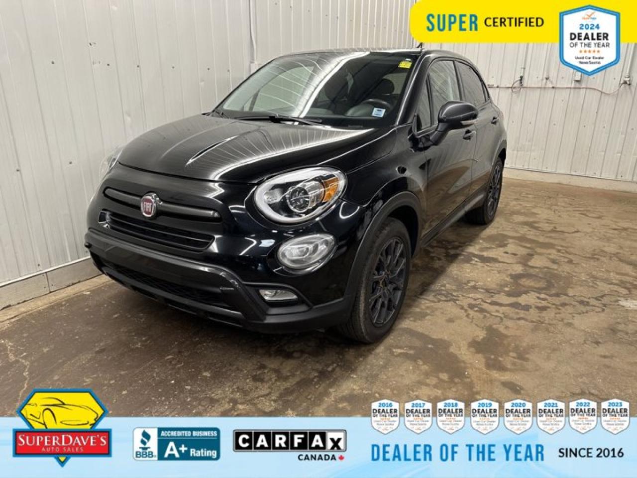 Used 2017 Fiat 500 X Urbana Edition for sale in Dartmouth, NS