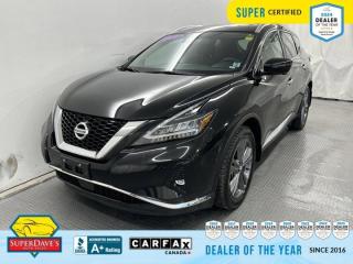 Used 2022 Nissan Murano Platinum for sale in Dartmouth, NS