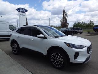 New 2024 Ford Escape PHEV for sale in Lacombe, AB