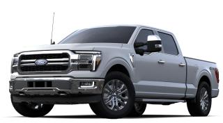New 2024 Ford F-150 Lariat for sale in Lacombe, AB
