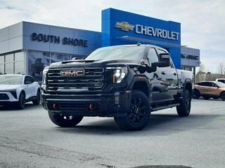 New 2024 GMC Sierra 2500 HD AT4 for sale in Bridgewater, NS