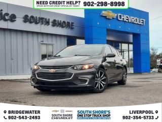 Awards: * IIHS Canada Top Safety Pick with optional front crash prevention Recent Arrival! Gray 2017 Chevrolet Malibu LT 1LT FWD 6-Speed Automatic 1.5L DOHC Cloth, 6 Speakers, ABS brakes, Air Conditioning, Alloy wheels, Apple CarPlay/Android Auto, Brake assist, Bumpers: body-colour, Compass, Delay-off headlights, Driver vanity mirror, Electronic Stability Control, Exterior Parking Camera Rear, Front anti-roll bar, Front reading lights, Fully automatic headlights, Heated door mirrors, Illuminated entry, Knee airbag, Outside temperature display, Power door mirrors, Power driver seat, Power steering, Power windows, Preferred Equipment Group 1LT, Premium audio system: Chevrolet MyLink, Radio data system, Rear window defroster, Remote keyless entry, Security system, SiriusXM Satellite Radio, Speed control, Steering wheel mounted audio controls, Telescoping steering wheel, Tilt steering wheel, Traction control, Trip computer, Turn signal indicator mirrors, Variably intermittent wipers. Reviews: * Malibu is rated highly for a premium feel to its ride and handling, solid ride comfort, a quiet cabin, easy-to-use technology, and many useful touches that owners enjoy on the daily. The up-level stereo system and peaceful highway ride are commonly praised attributes of this machine. Source: autoTRADER.ca