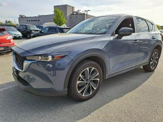 Used 2022 Mazda CX-5 GS AWD at for sale in Richmond, BC