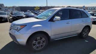 Used 2009 Acura MDX Tech pkg for sale in Halifax, NS