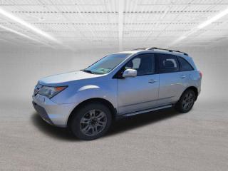 Used 2009 Acura MDX Tech pkg for sale in Halifax, NS
