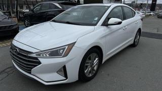 Used 2020 Hyundai Elantra Preferred w/Sun & Safety Package for sale in Halifax, NS
