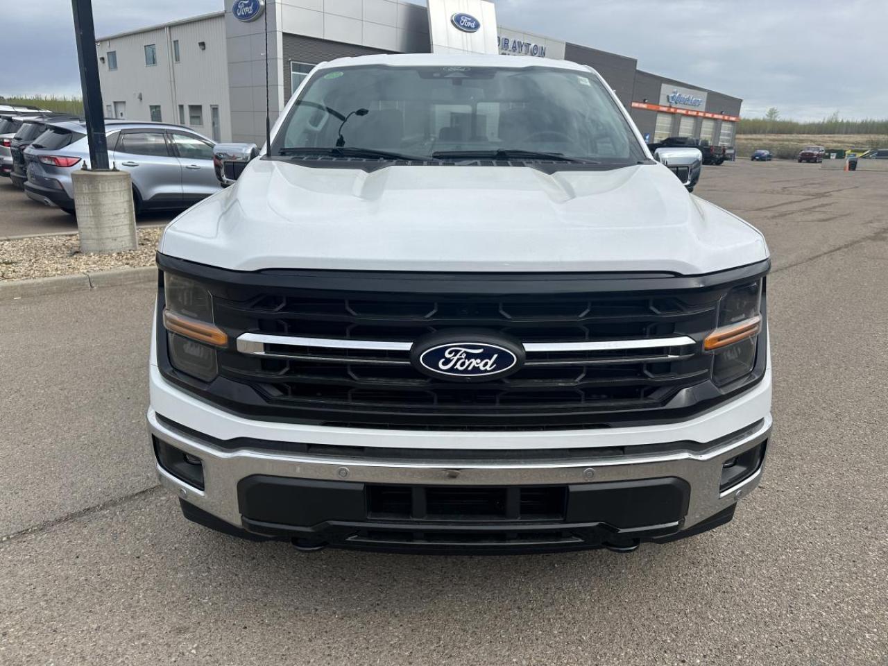 New 2024 Ford F-150 XLT for sale in Drayton Valley, AB