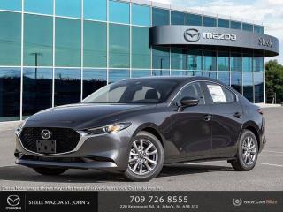 New 2024 Mazda MAZDA3 GS for sale in St. John's, NL