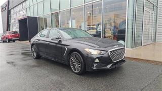 Used 2019 Genesis G70 2.0T Advanced for sale in Halifax, NS