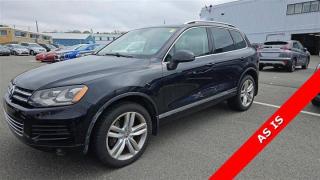 Used 2014 Volkswagen Touareg EXECLINE for sale in Halifax, NS